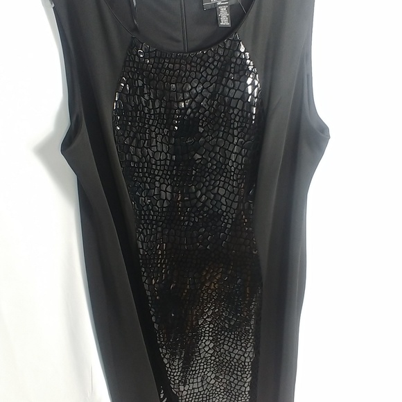 Ashley Stewart Dresses & Skirts - ASHLEY STEWART/ R&M RICHARDS 18 SEQUIN DRE…